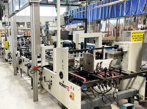 LMI - Entreprise contrôle qualité, reliure, pliage et collage de boites pliantes